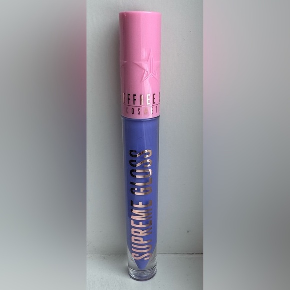 Jeffree Star Cosmetics Lip Gloss Supreme Gloss - No Apologies - Picture 2 of 5